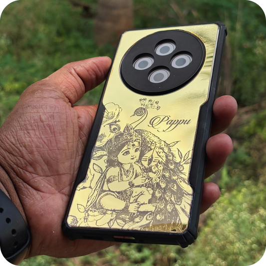 Baby Murugar Premium Gold Cases