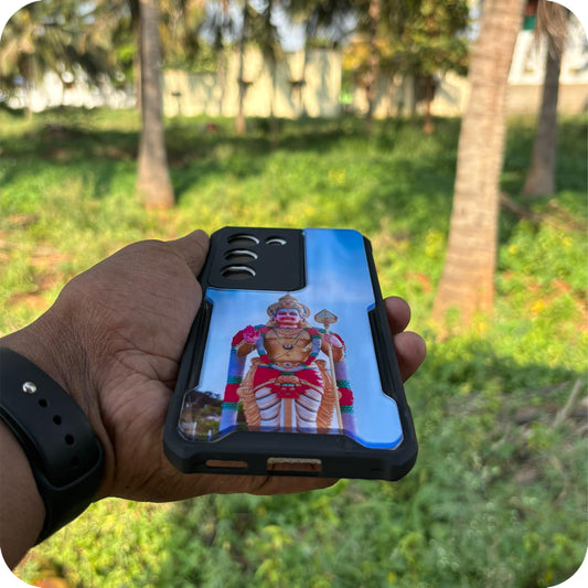 Murugar Acrylic Cases With Text #14