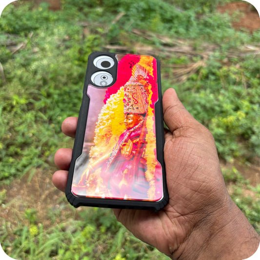 Murugar Acrylic Cases With Text #17