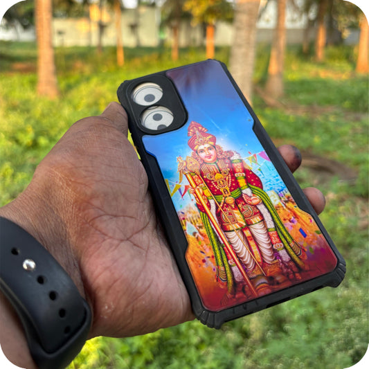 Murugar Acrylic Cases With Text #6