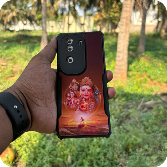 Murugar Acrylic Cases With Text #16 1027