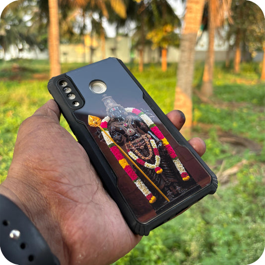 Murugar Acrylic Cases With Text #7