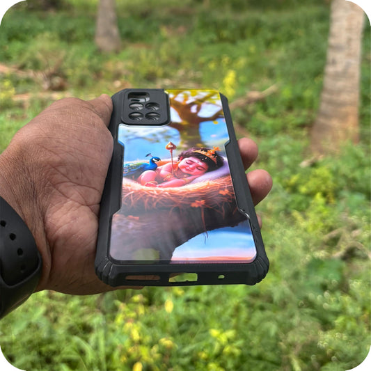 Murugar Acrylic Cases With Text #12