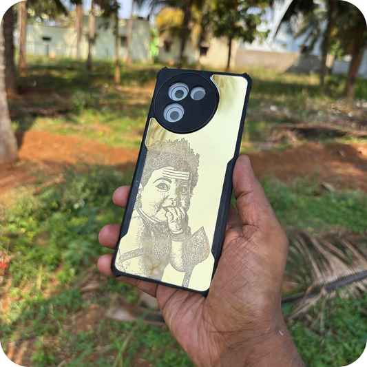 Baby Murugar Premium Gold Cases