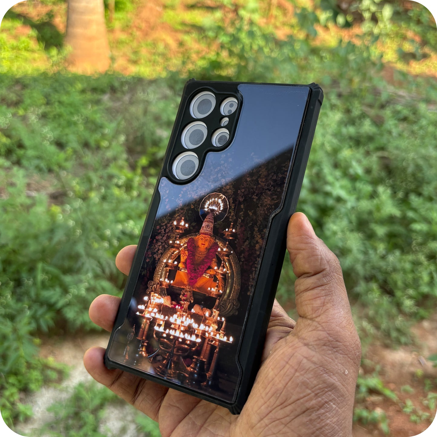 swamy ayyappa cases #17