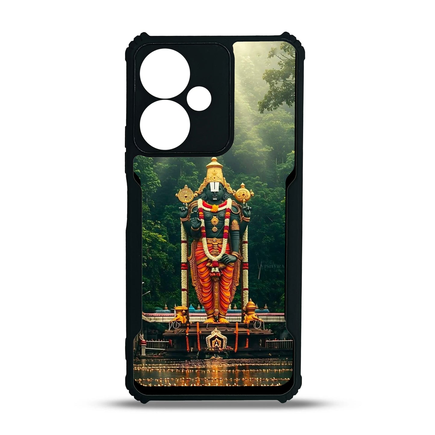 Lord Venkateswara with Text cases v1010