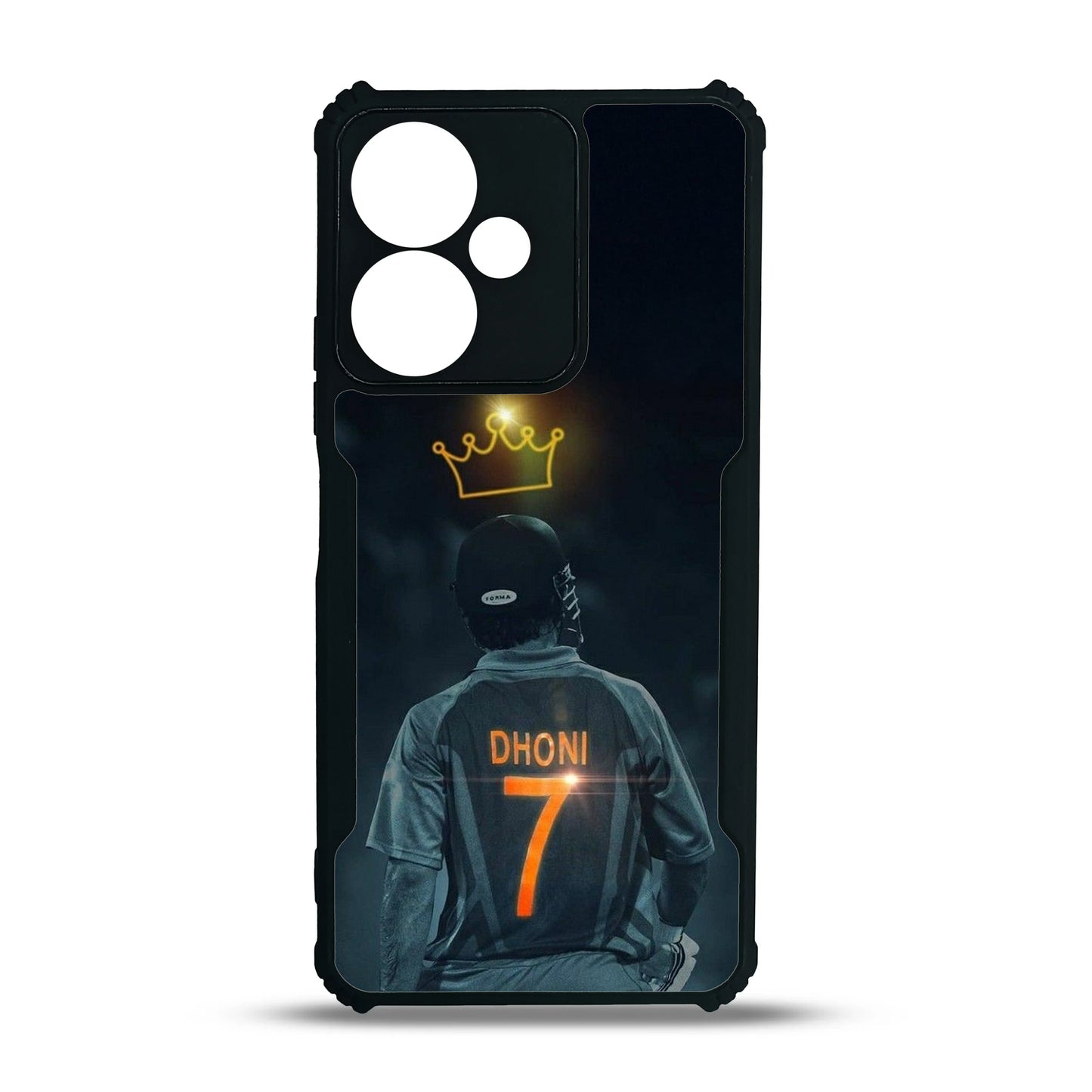Dhoni cases with Text D011