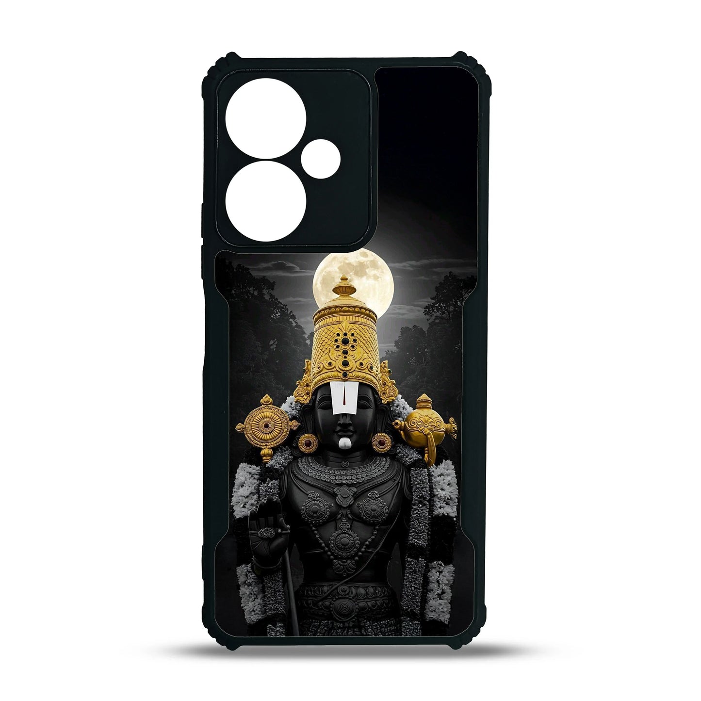 Lord Venkateswara with Text cases v1019