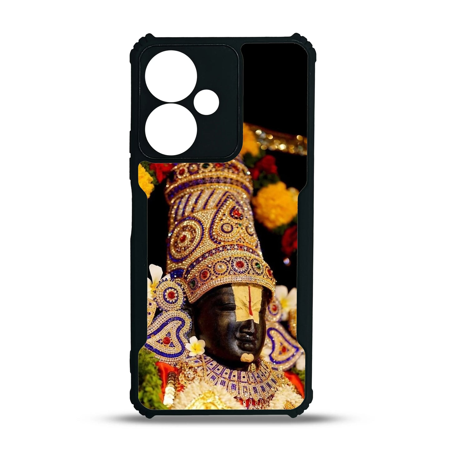 Lord Venkateswara with Text cases v1020