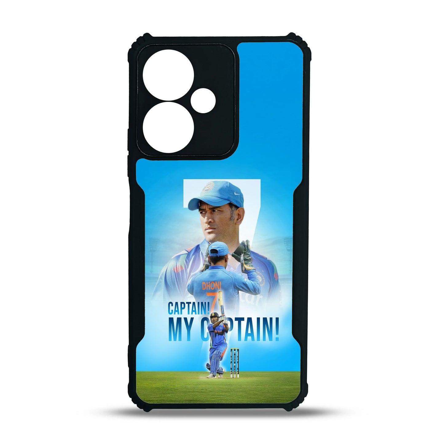 Dhoni cases with Text D003
