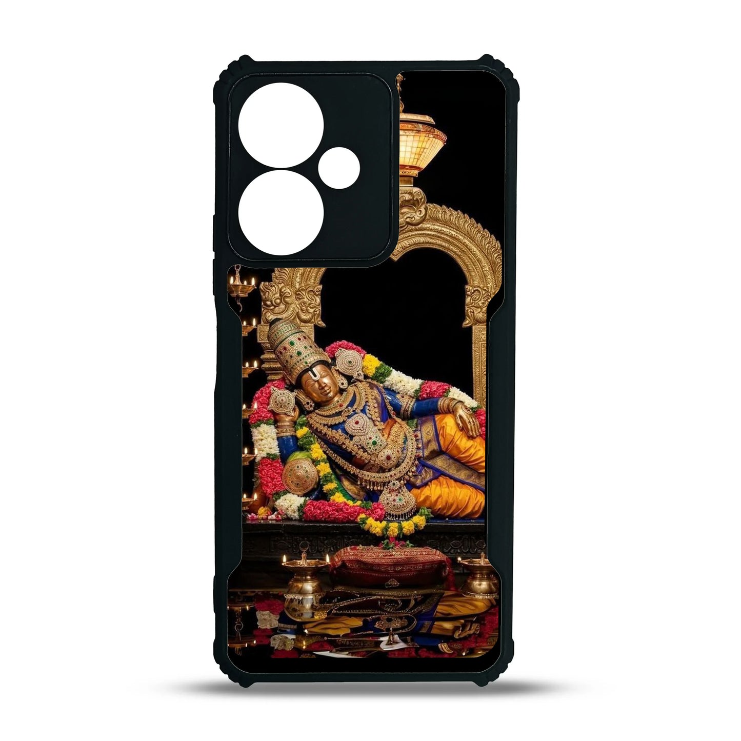 Lord Venkateswara with Text cases v1003