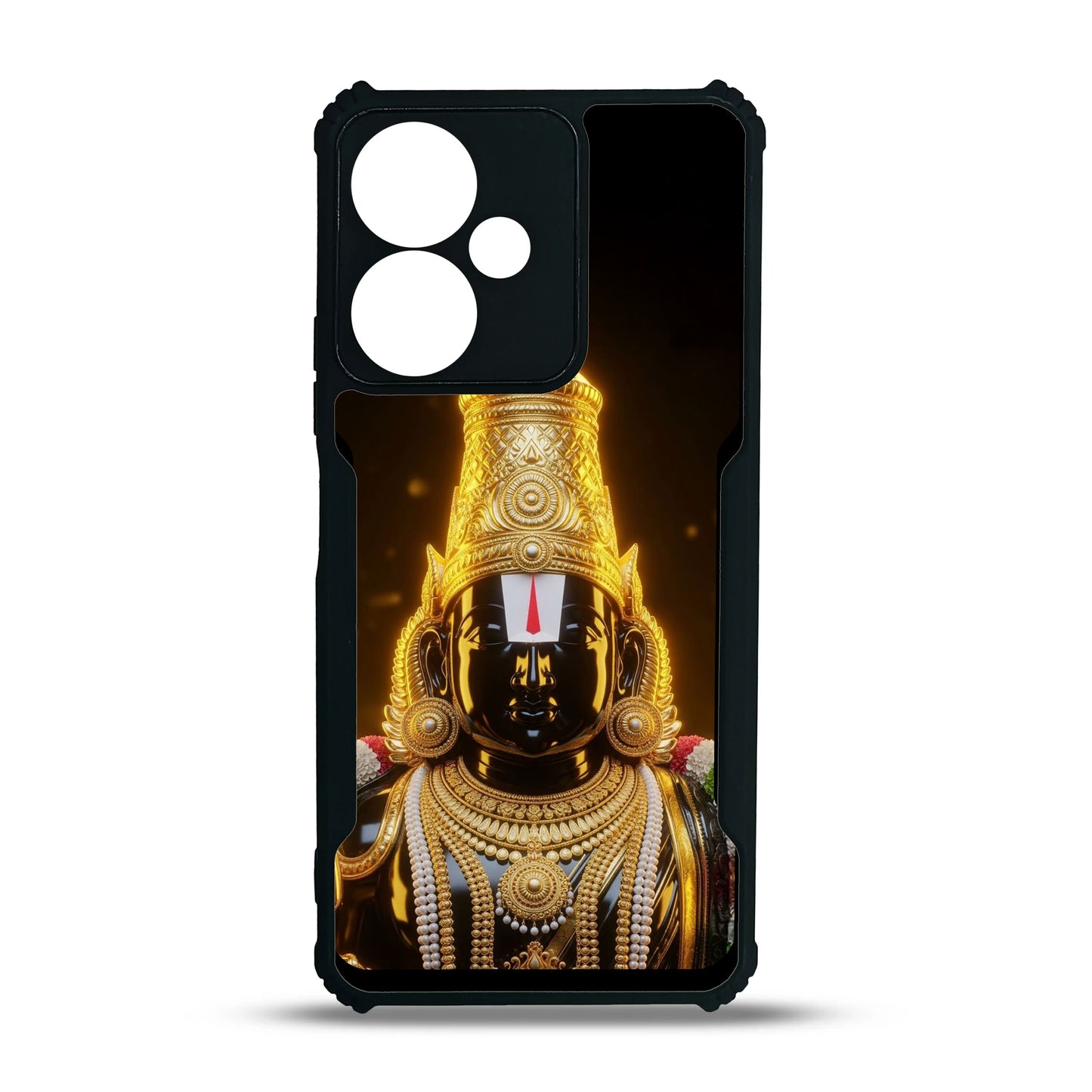 Lord Venkateswara with Text cases v1004
