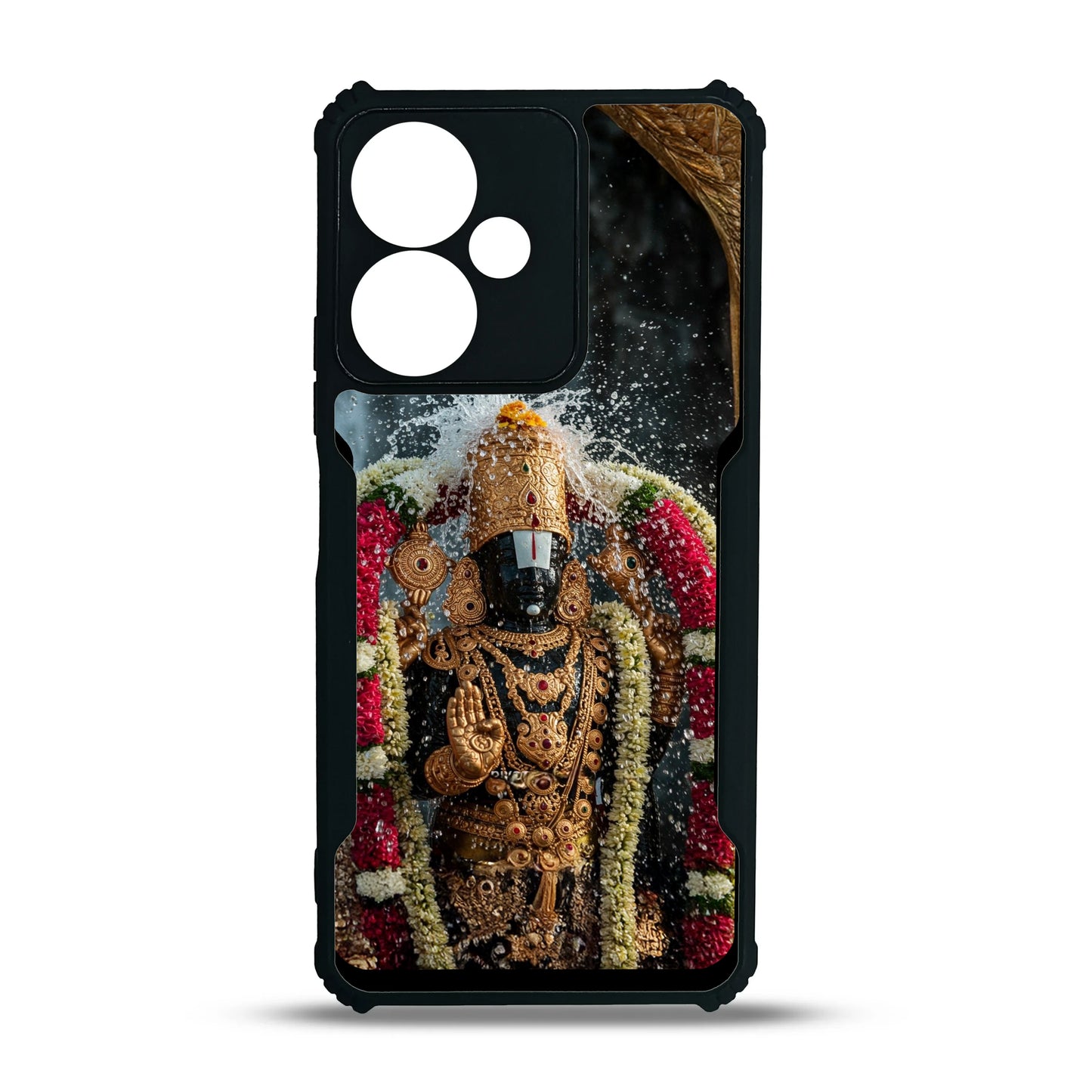 Lord Venkateswara with Text cases v1006