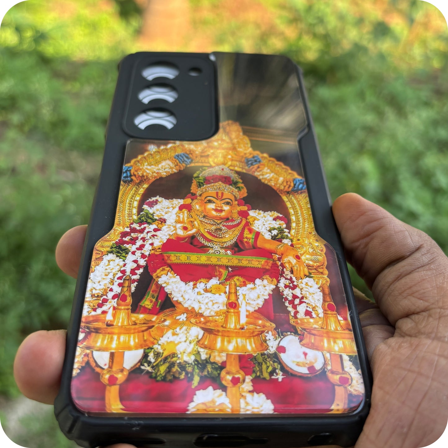 swamy ayyappa cases #16