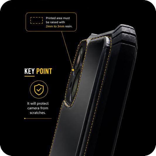 Ayyappa Gel printed case