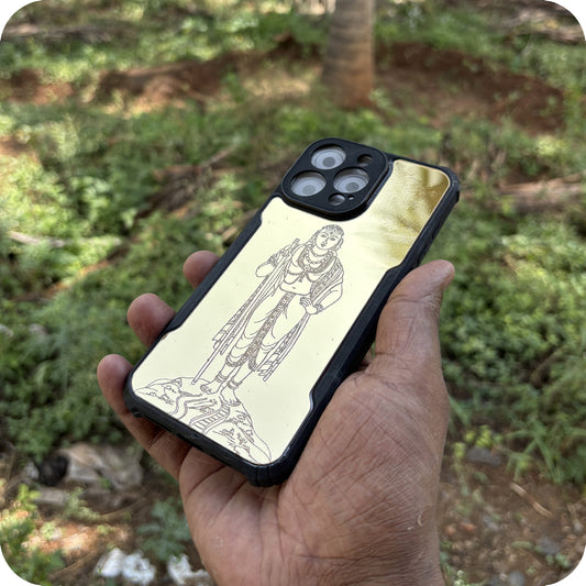 Murugar palani aandi Premium Gold Cases