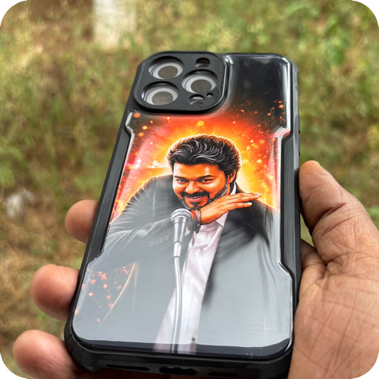 TVK Gel printed case #84