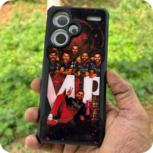 Virat Kohli Acrylic Case #11