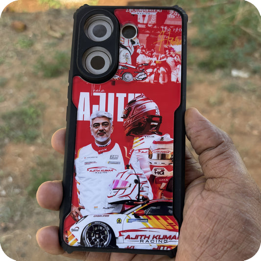 Ajith kumar acrylic case #5