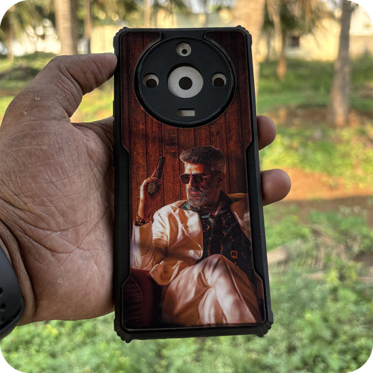 Ajith kumar acrylic case #1