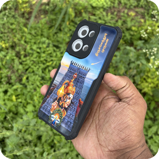 Murugar Acrylic Cases With Text #16 1033