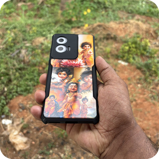 Murugar Acrylic Cases With Text #16 1032