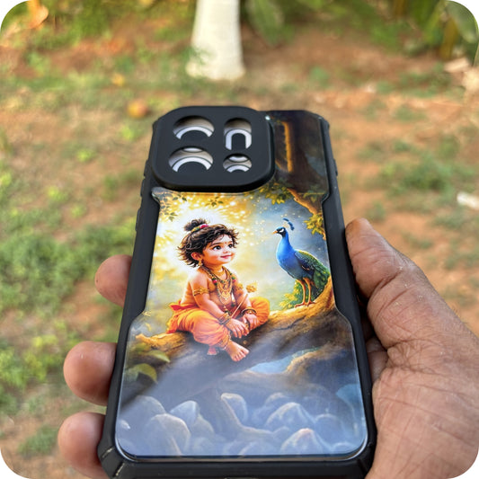 Murugar Acrylic Cases With Text 1074