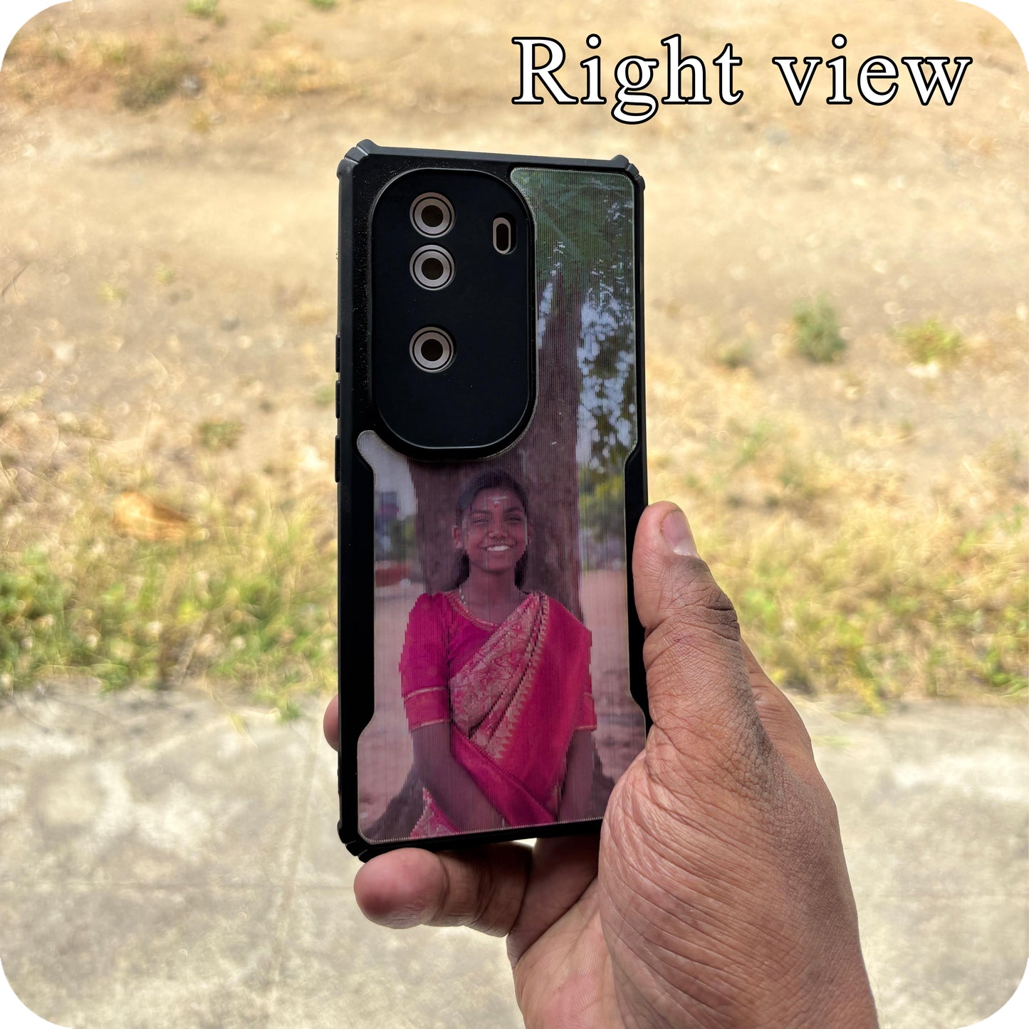 magic mobile case