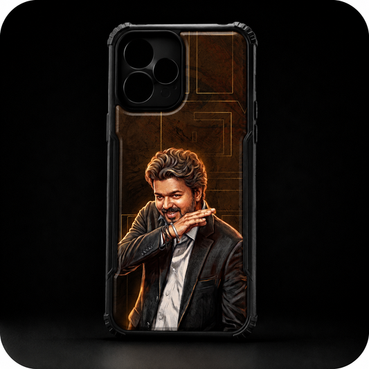 ✨TVK vijay Gel case  #90 ✨