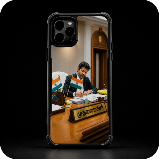 ✨TVK vijay Gel case  #69 ✨