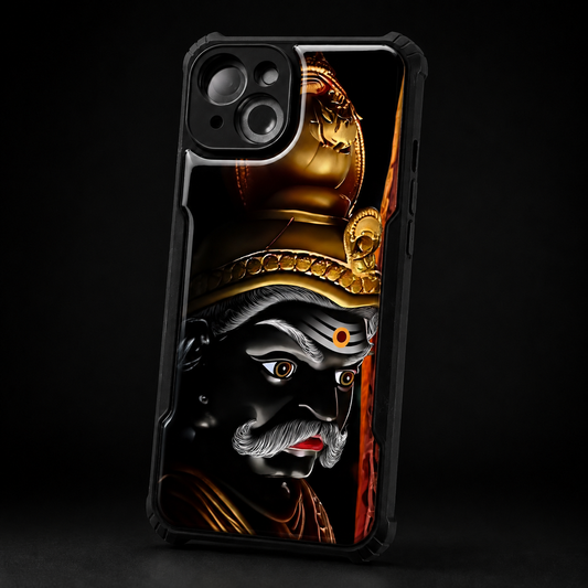 ✨Karupuswamy Gel Mobile Case #K06 ✨