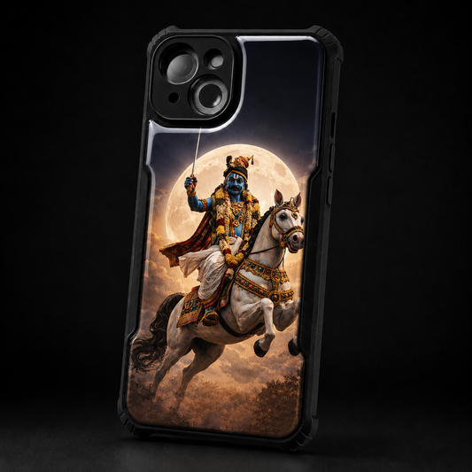 ✨Karupuswamy Gel Mobile Case #K07 ✨