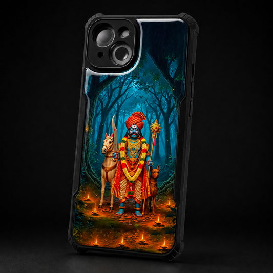✨Karupuswamy Gel Mobile Case #K08 ✨