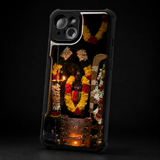 ✨Karupuswamy Gel Mobile Case #K05 ✨