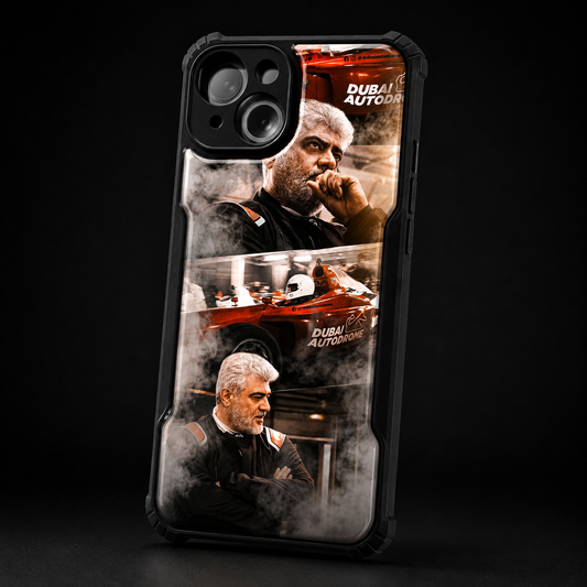 ✨ Ajtihkumar Gel printed case AK005 ✨