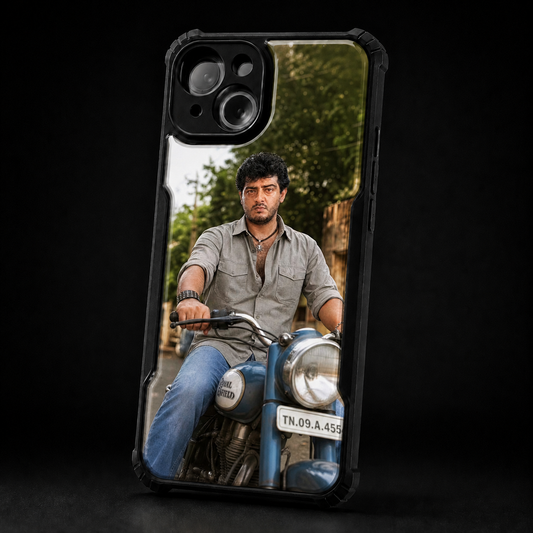 ✨ Ajtihkumar Gel printed case AK011 ✨