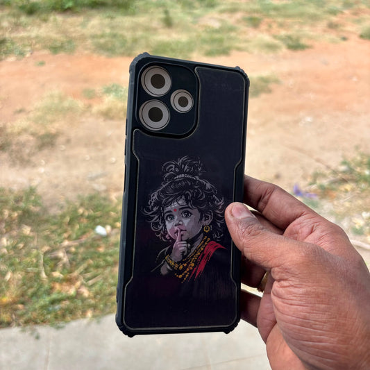 Murugar Magic Photo Case 🔱✨