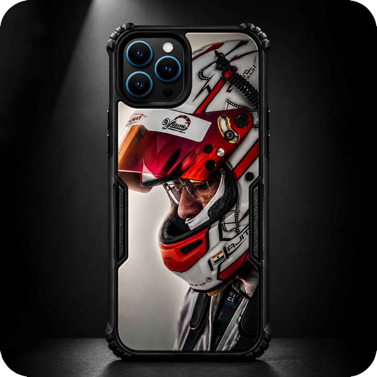 Ajtihkumar Gel printed case AK002