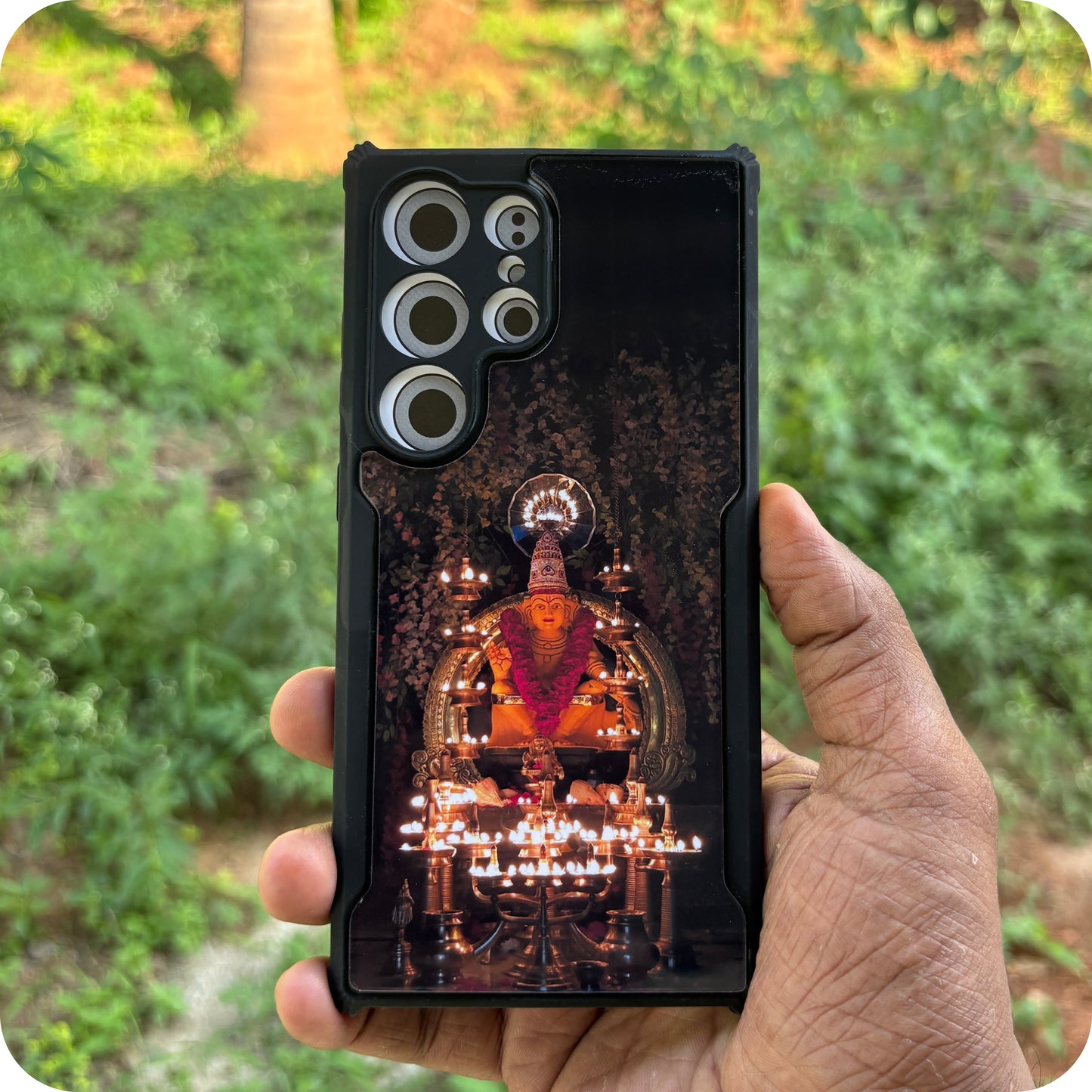 swamy ayyappa cases #17