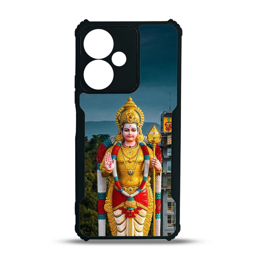 Murugar Acrylic Cases With Text #16 1043