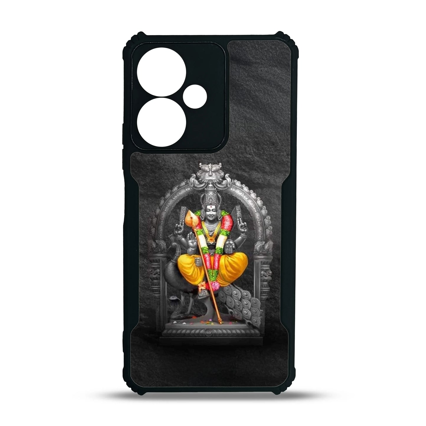Murugar Acrylic Cases With Text #16 1044