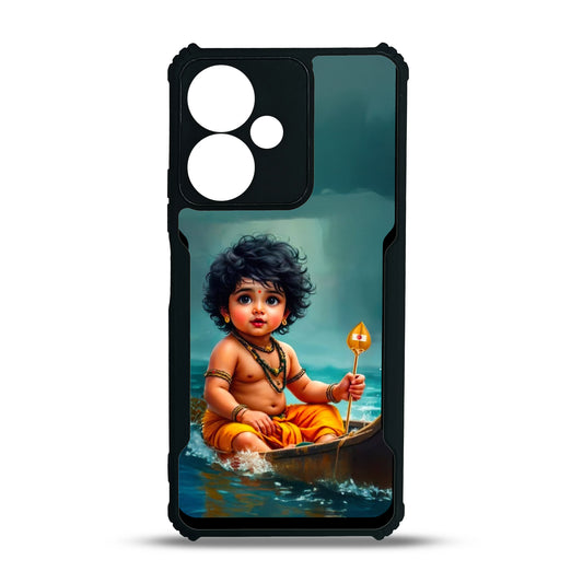 Murugar Acrylic Cases With Text #16 1045
