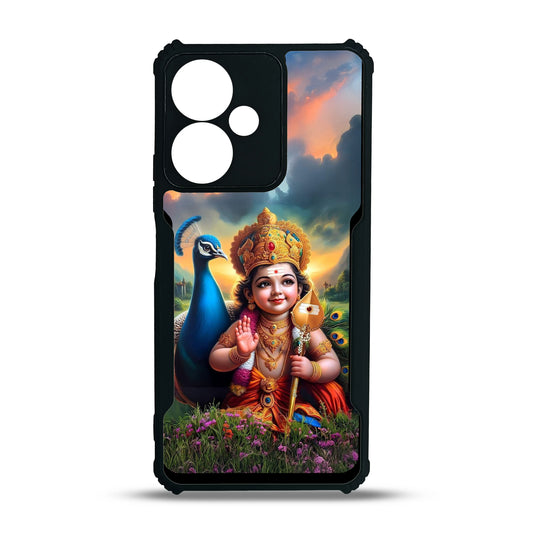 Murugar Acrylic Cases With Text #16 1046