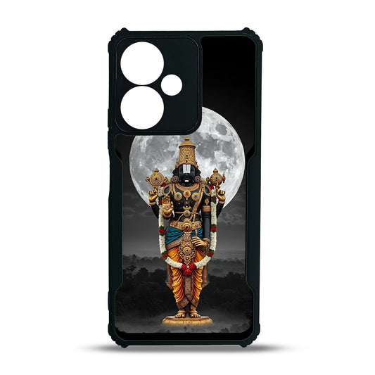Lord Venkateswara with Text cases v1011