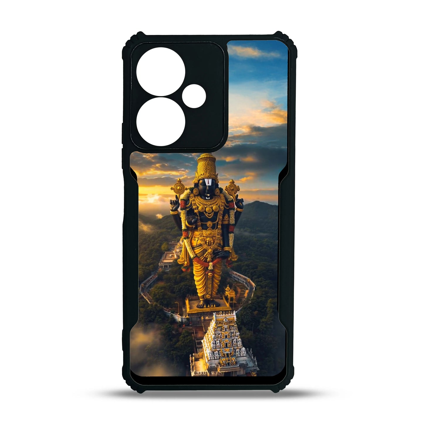 Lord Venkateswara with Text cases v1012