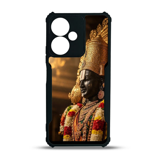 Lord Venkateswara with Text cases v1013