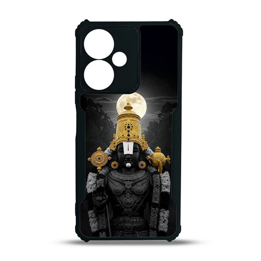 Lord Venkateswara with Text cases v1019