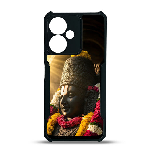 Lord Venkateswara with Text cases v1002