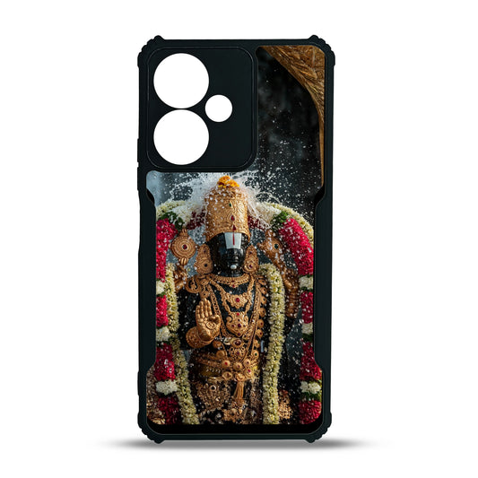 Lord Venkateswara with Text cases v1006
