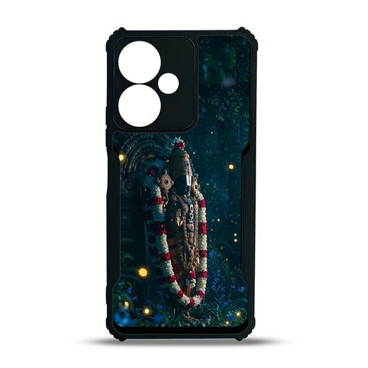 Lord Venkateswara with Text cases v1008
